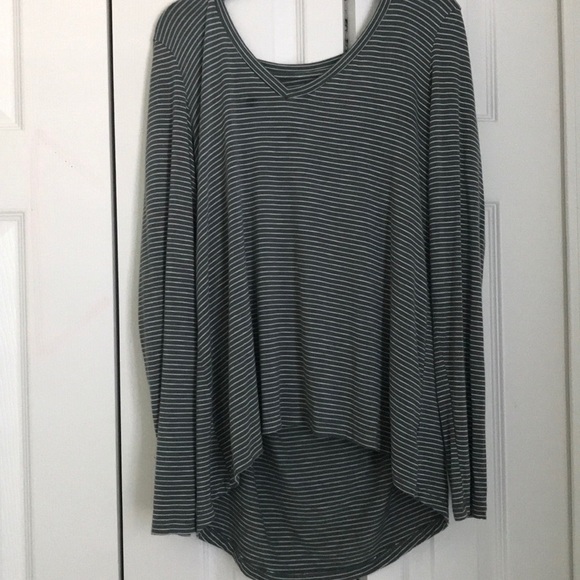 American Eagle Outfitters Other - american eagle long sleeve striped shirt American Eagle Outfitters Other - american eagle long sleeve striped shirt